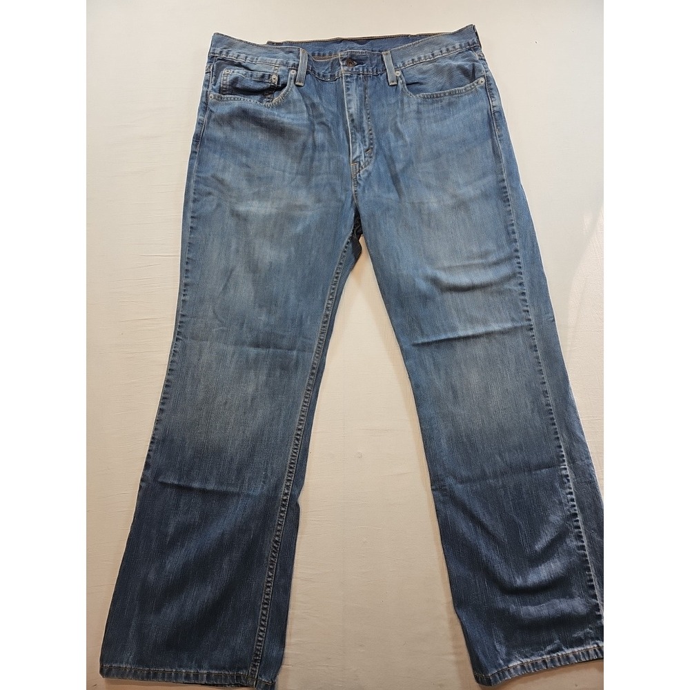 Levi's 527 Jeans Mens 38x30 Western Cowboy Faded Workwear